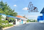 xưởng sản xuất, kho hàng, kết cấu kiên cố , PC nghiệm thu, khuôn viên rộng gần cảng biển nước sâu