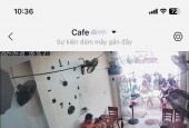 Sang nhượng quán cafe mặt tiền phố Trần Hòa Định Công Hoàng Mai.