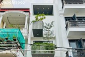 nhà ngay ngã 4 An Dương - TÔ Hiệu 75m2 sân cổng xây siêu đẹp