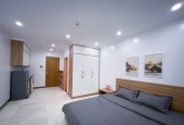 LẠC LONG QUÂN, TÂY HỒ,63M2 7 TẦNG, MẶT NGÕ Ô TÔ TRÁNH, KINH DOANH ĐỈNH CAO, CĂN HỘ DỊCH VỤ, DOANH THU VỀ TÚI GIÁ 17,5 TỶ