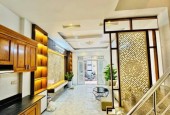 Bán nhà phố Thanh Lân , Hoàng Mai 30m x 5 tầng full nội thất mới