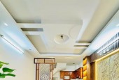Bán nhà phố Thanh Đàm , Hoàng Mai 30m x 4 tầng full nội thất mới
