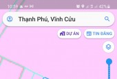 Bán 563m2 đất sổ riêng đường ô tô tại xã Thạnh Phú,H,Vĩnh Cửu