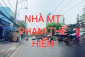 Bán nhà MTKD 148m2 2 tầng giáp Phạm Thế Hiển  phường 4 quận 8 giá 26 tỷ