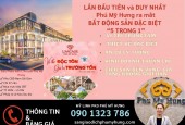 Giỏ hàng dự án Larcade Phú Mỹ Hưng tháng 9/2024. Nhận ưu đãi 0901323786