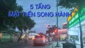 5 tầng 88m2 có 12 tỷ x Mặt Tiền Song Hành Tân Hưng Thuận Quận 12 TP.HCM