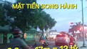 Bán Đất tặng Nhà 135m2 có 12 tỷ Mặt Tiền Song Hành Hóc Môn TP.HCM