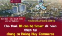 Thuenhahaiphong.com.vn đến thuê 10 căn hộ  Chung cư Hoàng Huy Commerce còn mới 100%