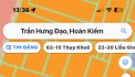 SIÊU PHẨM HOÀN KIẾM - 1 NHÀ RA PHỐ TRƯỚC NHÀ NGÕ RỘNG 6M ĐÁ BÓNG THOẢI MÁI.