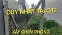 Bao giá Q12 - 118m2 Đất 5,1 x 24,5 có 3,6 tỷ Thạnh Xuân Quận 12 TPHCM