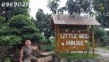 Cơ hội đầu tư khu nghỉ dưỡng Little Bee House Lương Sơn, Hòa Bình, giá đầu tư