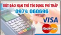 Chính chủ bán đất Cẩm Mỹ Đồng nai. Hổ trợ rút đáo thẻ tín dụng phí thấp nhất toàn quốc