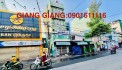 MẶT TIỀN VIEW CÔNG VIÊN ĐƯỜNG LÊ QUỐC HƯNG QUẬN 4 - GIANG GIANG: 0901611116