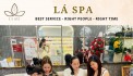 Lá spa hiện đang hoạt động kinh doanh có tệp khách lớn , muốn share mặt bằng làm ghép tầng 1 và tầng 2