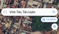 CẦN BÁN  ĐẤT VĨNH TÂN CẠNH KCN  VISIP 2A