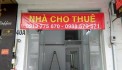 Chính chủ Cho thuê nhà mặt phố 60m2-đường Nguyễn Thái Bình ô tô tránh, kinh doanh đa ngành nghề