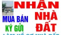 Nhận mua bán ký gửi nhà đất làm hồ sơ nhà đất