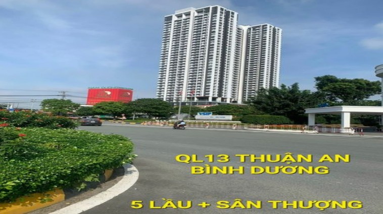 100m2 5 tầng có 18,9 tỷ x City Land Phường 7 Gò Vấp TP.HCM