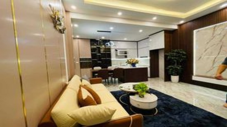 DUY NHẤT 1 CĂN ĐẸP LONG LANH ..QUÝ HIẾM, PHỐ LÒ ĐÚC, 3 MẶT THOÁNG: 43M, 4T, 9.25 TỶ