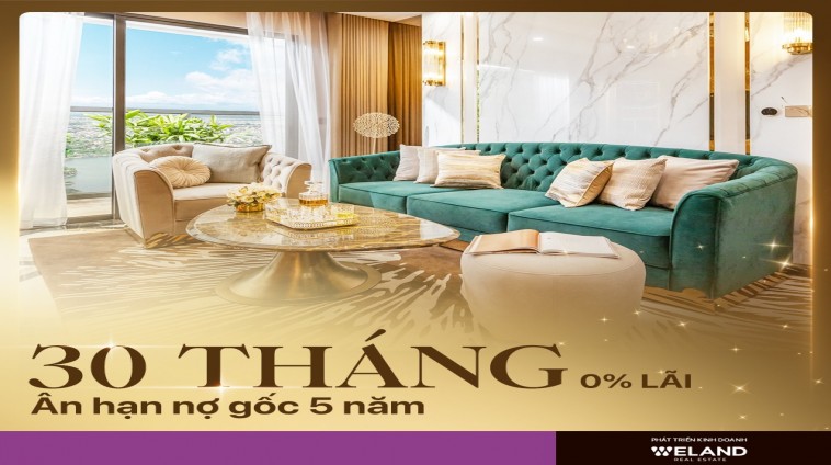 Golden Crown xuất hiện với chính sách mới vào tháng 9 này