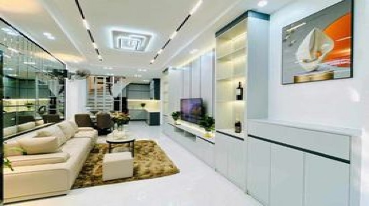 NHÌN NHÀ NÀY CÓ MÊ KHÔNG CƠ CHỨ
CHỦ CẦN BÁN GẤP PHỐ THỊNH HÀO - ĐỐNG ĐA: 36M, 4T, 5.95 TỶ