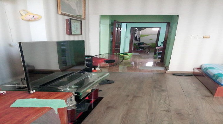 -BÁN NHÀ 2 TẦNG TTTP MẶT TIỀN KINH DOANH ĐƯỜNG VÂN ĐỒNG