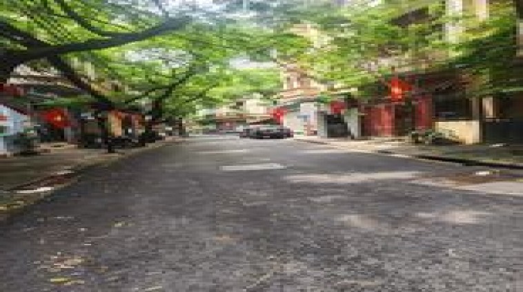 2 THOÁNG - Ô TÔ ĐỖ CỬA - CÁCH PHỐ 1 NHÀ, VƯƠNG THỪA VŨ - THANH XUÂN: 52M, 7T, MT: 4M