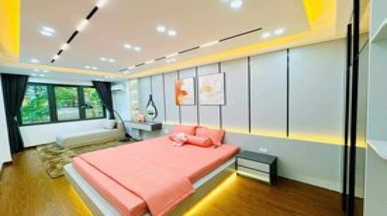 NHÌN NHÀ NÀY CÓ MÊ KHÔNG CƠ CHỨ
CHỦ CẦN BÁN GẤP, XÃ ĐÀN - ĐỐNG ĐA: 36M, 4T, 5.95 TỶ