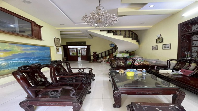 Bán nhà Biệt thự Nguyễn Duy Trinh - gần Nguyễn Thị Định, 220m2 ( 5.8/7x30m), 25.9 tỷ