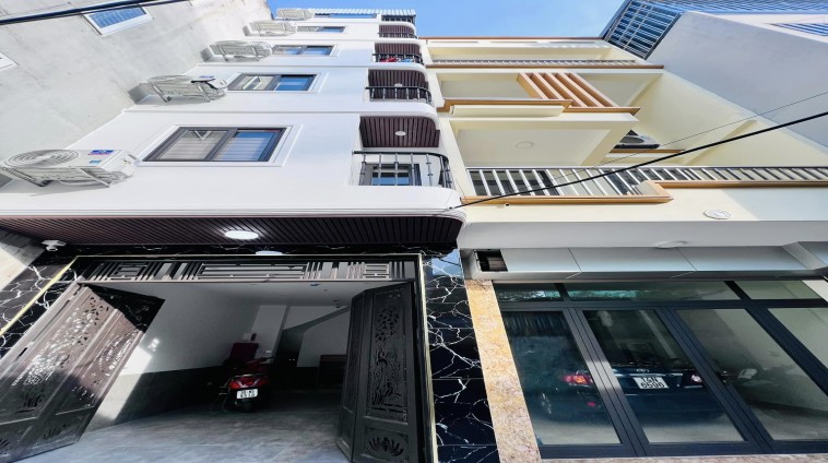 BÁN TOÀ CHDV YÊN HÒA- SIÊU HIẾM - VỊ TRÍ ĐẮC ĐỊA - NHÀ MỚI 6 TẦNG THANG MÁY - 11 PHÒNG KHÉP KÍN FULL NỘI THẤT - DÒNG TIỀN 80TR/THÁNG - Ô TÔ ĐỖ CỬA