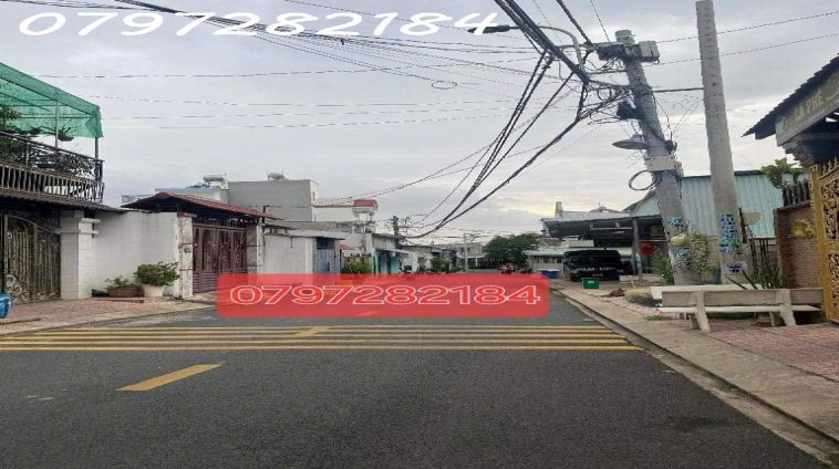BÁN NHÀ MẶT TIÊN KINH DOANH -68M2  - LÃ XUÂN OAI, TĂNG NHƠN PHÚ A,QUẬN 9.