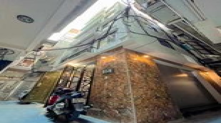 LÊ DUẨN, ĐỐNG ĐA - 9 PHÒNG  FULL NỘI THẤT - DÒNG TIỀN 55TR/TH - LÔ GÓC - THANG MÁY