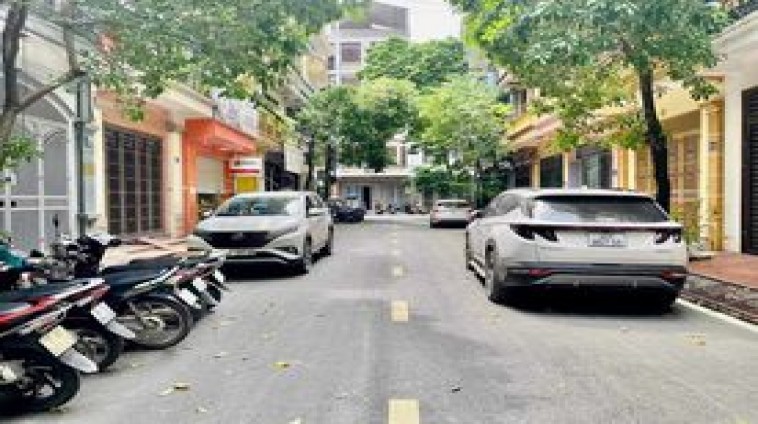 PHÂN LÔ 3 Ô TÔ TRÁNH, Ô TÔ VÀO NHÀ, VỈA HÈ, KD, 2 THOÁNG - NGUYỄN CẢNH DỊ: 58M, 4T, MT: 4M