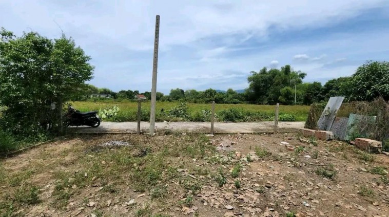 Đất thôn Thanh Minh - Diên Lạc. Đường hiện trạng 4m, gần Tỉnh Lộ 2. Giá chỉ từ 6.5 tr/m2