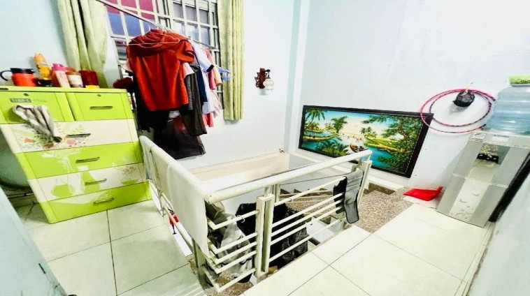 TÂN QUÝ - NHÀ ĐẸP GIÁ RẺ - SÁT MẶT TIỀN - 56M - 5 TẦNG - 6 PN CHỈ 5 TỶ NHỈNH