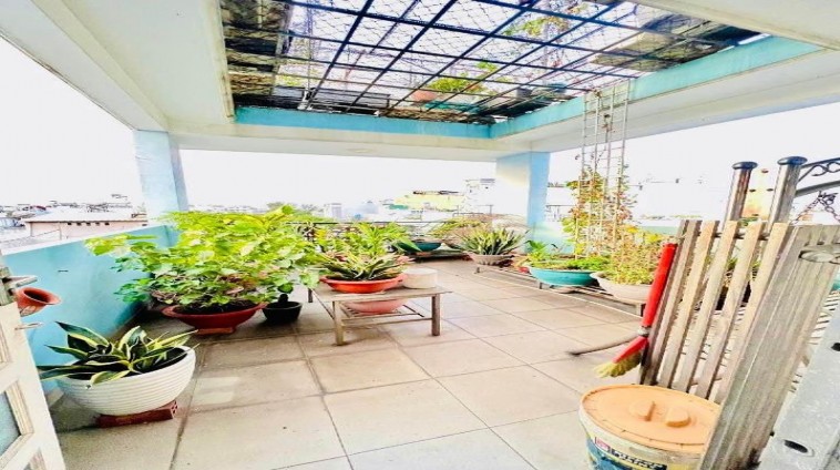 TÂN QUÝ - NHÀ ĐẸP GIÁ RẺ - SÁT MẶT TIỀN - 56M - 5 TẦNG - 6 PN CHỈ 5 TỶ NHỈNH