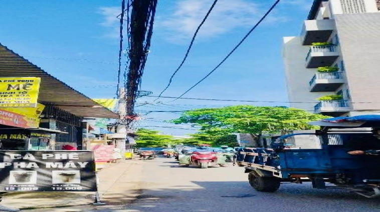 GIÁP AEON TÂN PHÚ - CHỢ 26/3 - SĂN DÒNG TIỀN - NHÀ 0 / LÔ GÓC NGANG 8 - 89M 2 TẦNG NHỈNH 7 TỶ