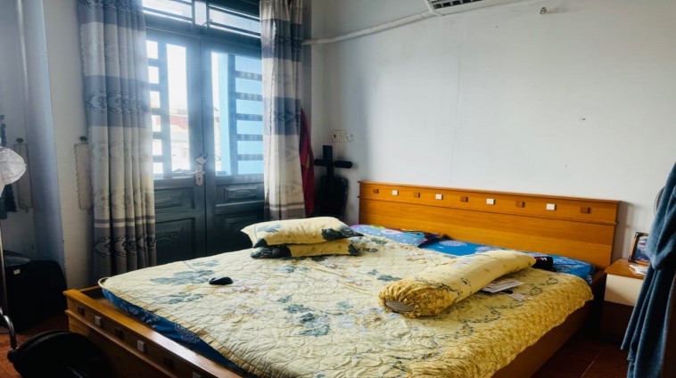 Bán nhà Huỳnh Thị Hai 110m2 (6x17), xe hơi Thông, 3 PN, Tân Chánh Hiệp, Q12, 3.650 Tỷ.