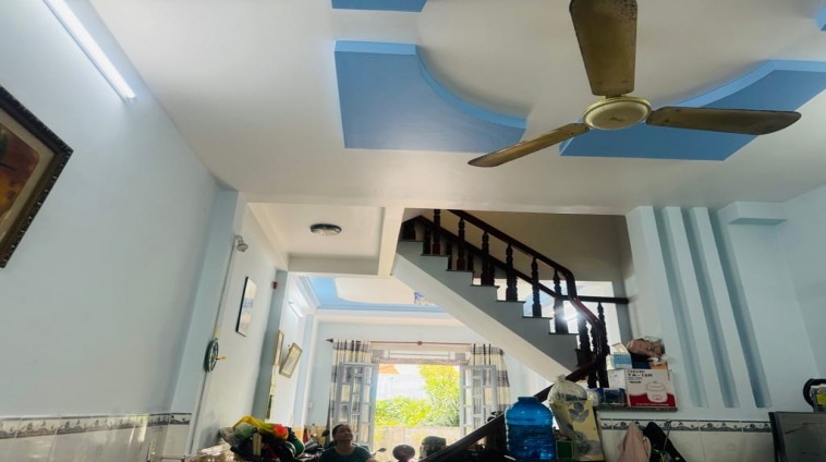Bán nhà Huỳnh Thị Hai 110m2 (6x17), xe hơi Thông, 3 PN, Tân Chánh Hiệp, Q12, 3.650 Tỷ.