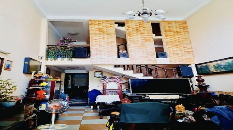 BÁN NHÀ 4 TẦNG BTCT - HẺM 6M NGAY CẠNH AEON TÂN PHÚ -72M -4 PHÒNG NGỦ CHỈ 6.1 TỶ