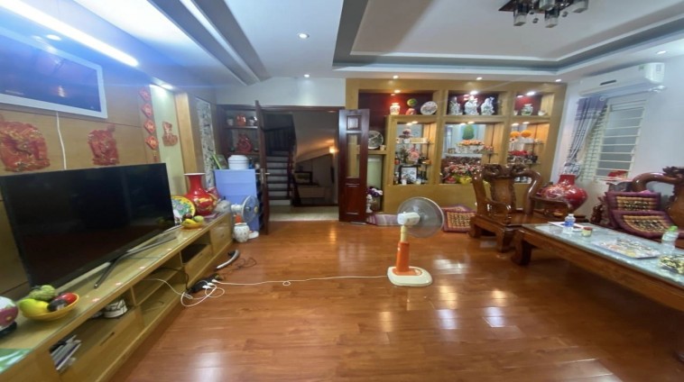 Bán Nhà Cầu Giấy Lô Góc Kinh Doanh 58/68m x 5 Tầng Mt 10M Nhỉnh 13 Tỉ.