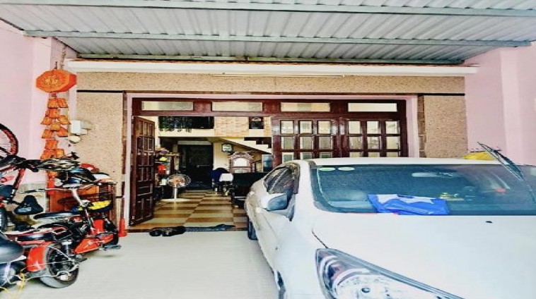 BÁN NHÀ 4 TẦNG BTCT - HẺM 6M NGAY CẠNH AEON TÂN PHÚ -72M -4 PHÒNG NGỦ CHỈ 6.1 TỶ