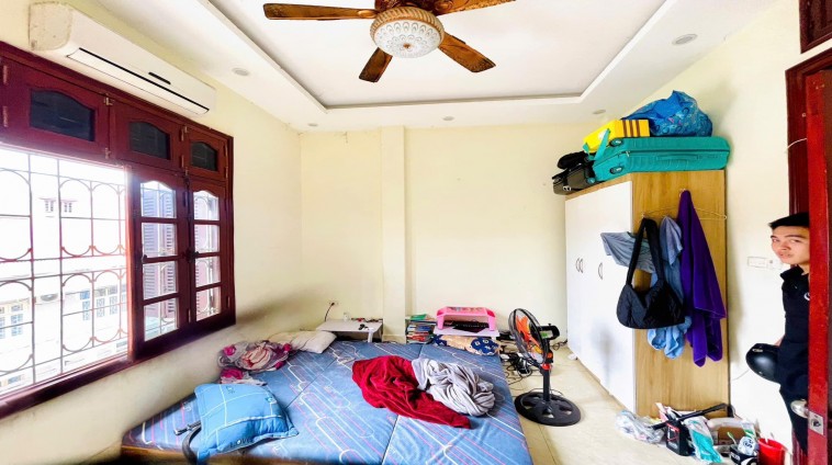BÁN NHÀ Ô TÔ KINH DOANH ĐỈNH TT ĐỐNG ĐA NGUYỄN CHÍ THANH 48M2 4T 4,3M MT GIÁ CHÀO 13 TỶ ĐỐNG ĐA 2 THOÁNG TRƯỚC SAU