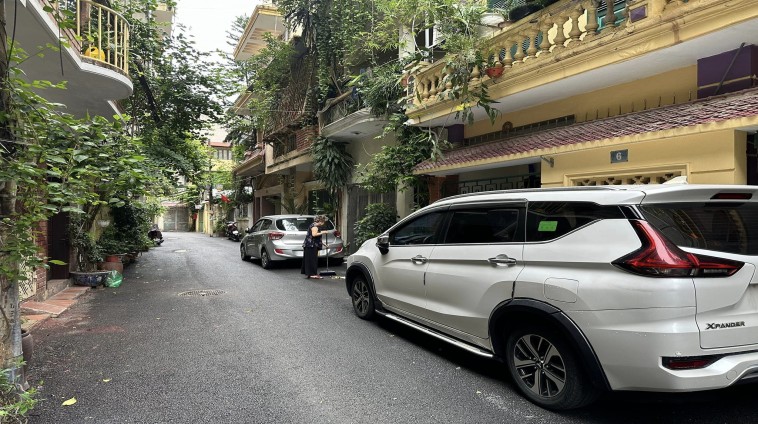 BÁN NHÀ THỊNH QUANG KINH DOANH Ô TÔ QUA NHÀ 100M2 5T 5M MT GIÁ CHÀO 12 TỶ ĐỐNG ĐA