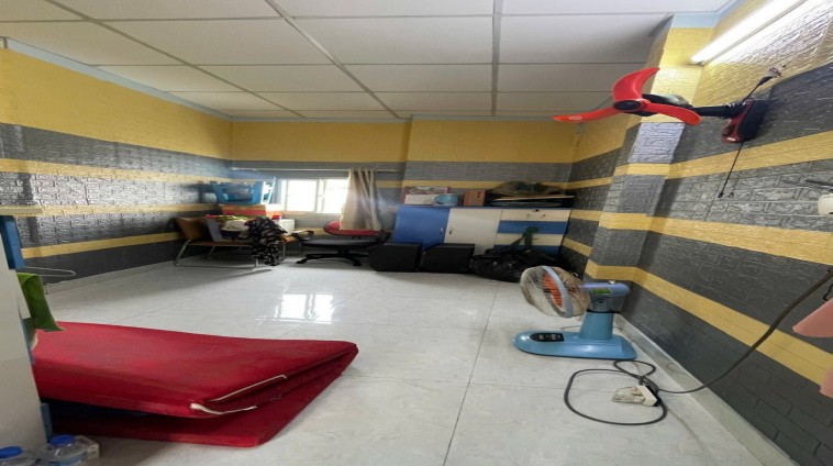 KHÔNG CÓ CƠ HỘI THỨ 2, NGUYỄN VĂN KHỐI, QUẬN GÒ VẤP, HẺM Ô TÔ THÔNG, 62M2, 3 TẦNG BTCT MỚI ĐẸP 6PN. 5.9 TỶ.