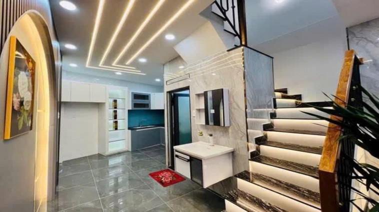 Bán nhà mặt phố #Phan_Đình_giót-#Hà Đông. 80m2*5tang,mặt tiền6m.Giá nhỉnh 17ty