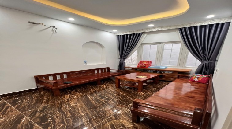 CCMN Nguyễn Khang 9 Phòng Nhà Mới Full Đồ Ngõ Thông DT 47m2 5T Giá 10.4 tỷ