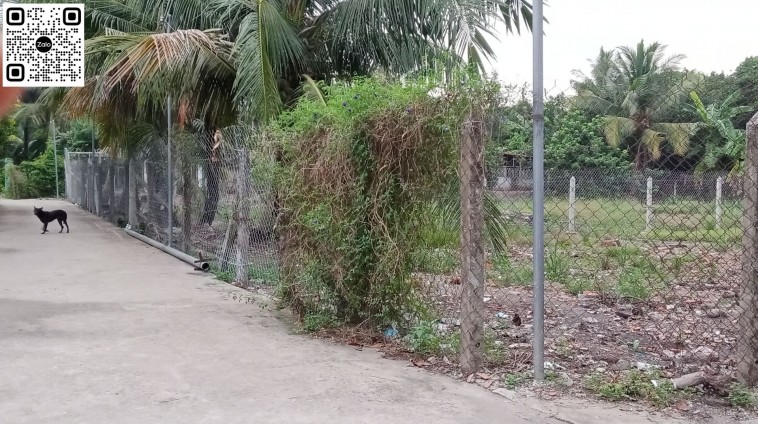 Bán Đất 500 m2 & 686 m2 Mặt đường An Sơn 32, 

Xã An Sơn, TP Thuận An, bình dương