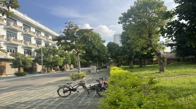 NHÀ PHỐ 4 TẦNG TRUNG TÂM TP.THANH HÓA.  CĐT: 0966 343 969