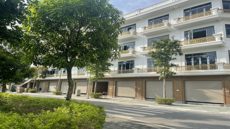 NHÀ PHỐ 4 TẦNG TRUNG TÂM TP.THANH HÓA.  CĐT: 0966 343 969